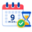 Nine months access